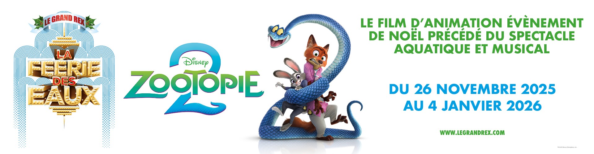 La Féerie des Eaux 2025