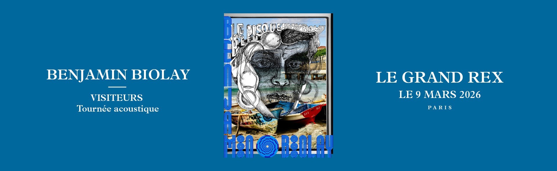 BENJAMIN BIOLAY - 