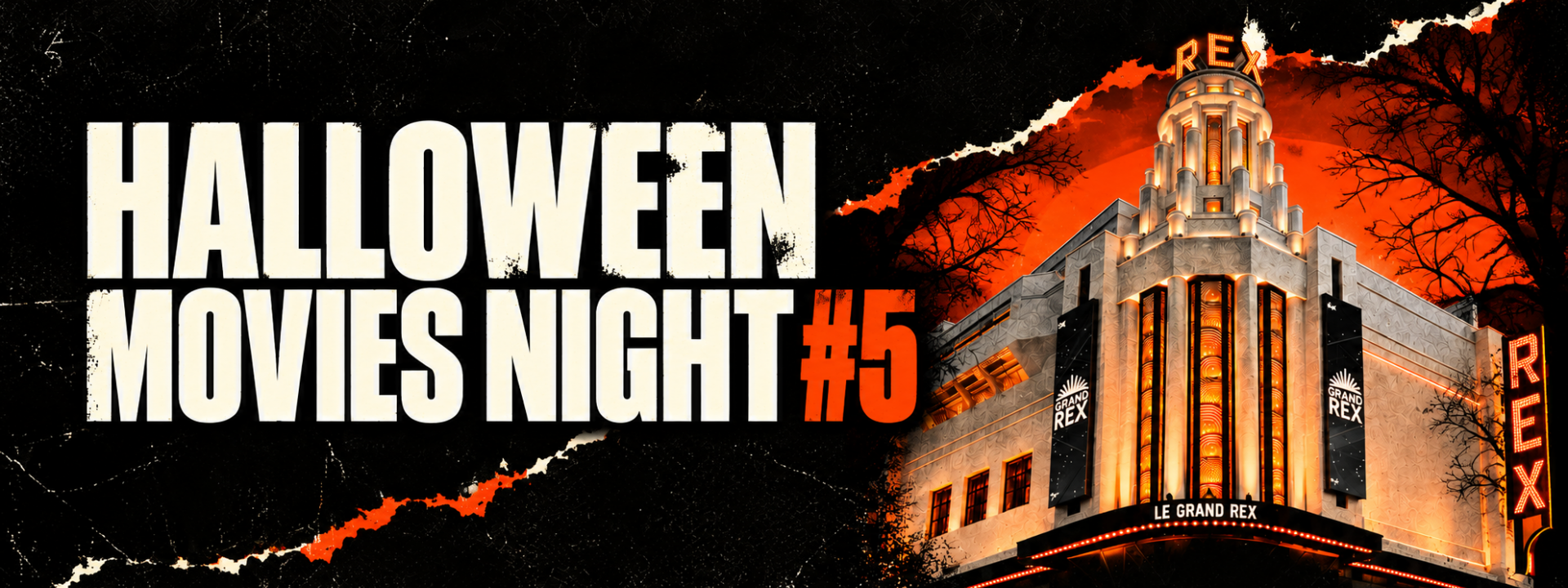 HALLOWEEN MOVIES NIGHT #5