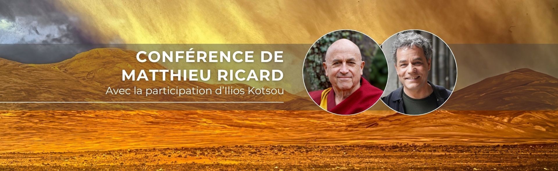 Matthieu Ricard