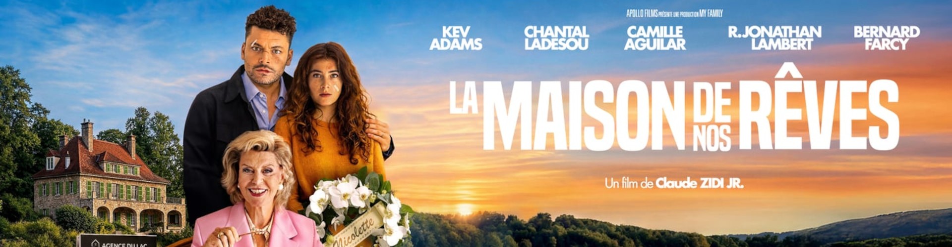 La Maison de nos rêves