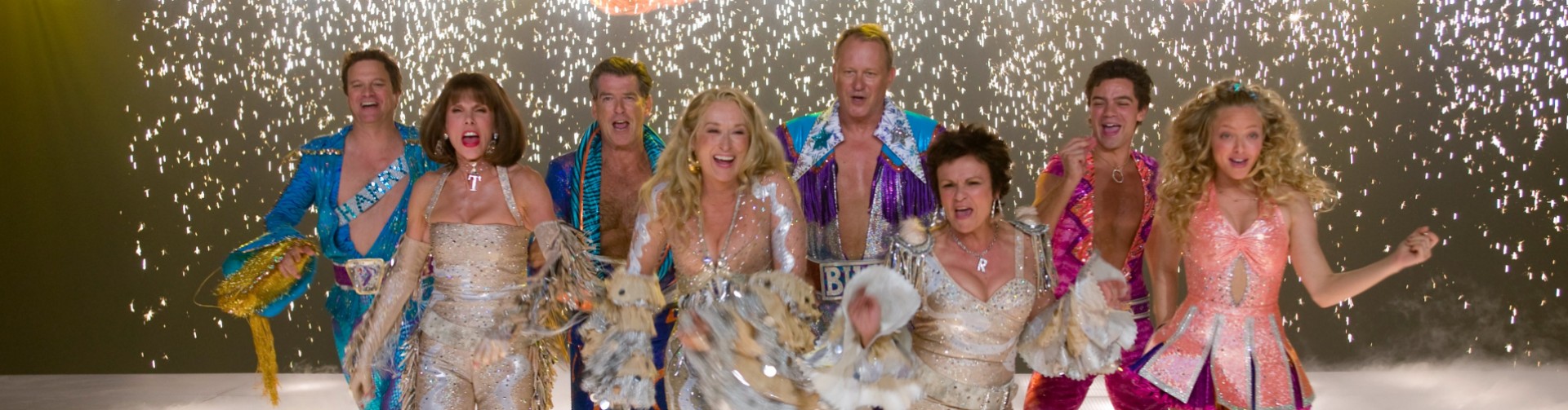 L'Écran Pop Mamma Mia !