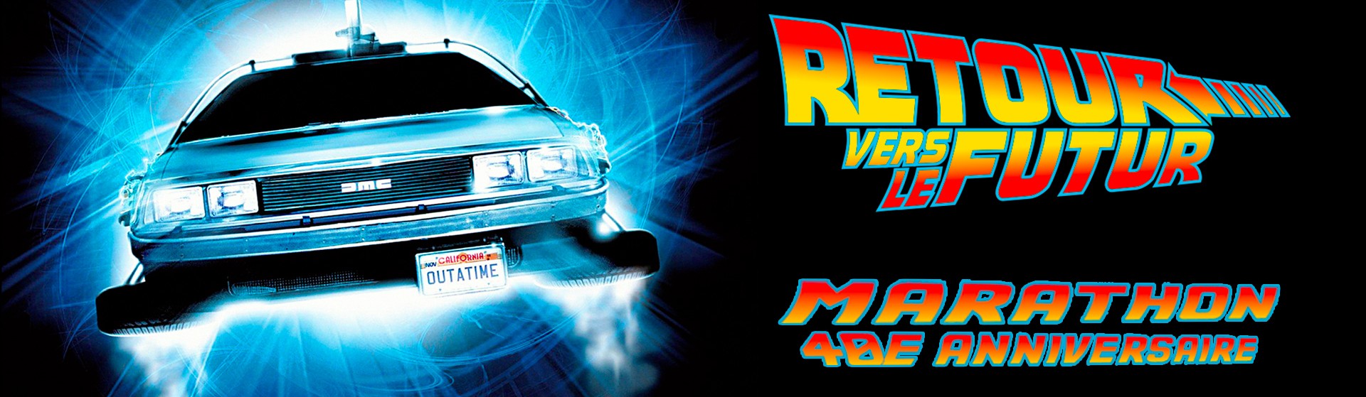 Trilogie Retour Vers Le Futur