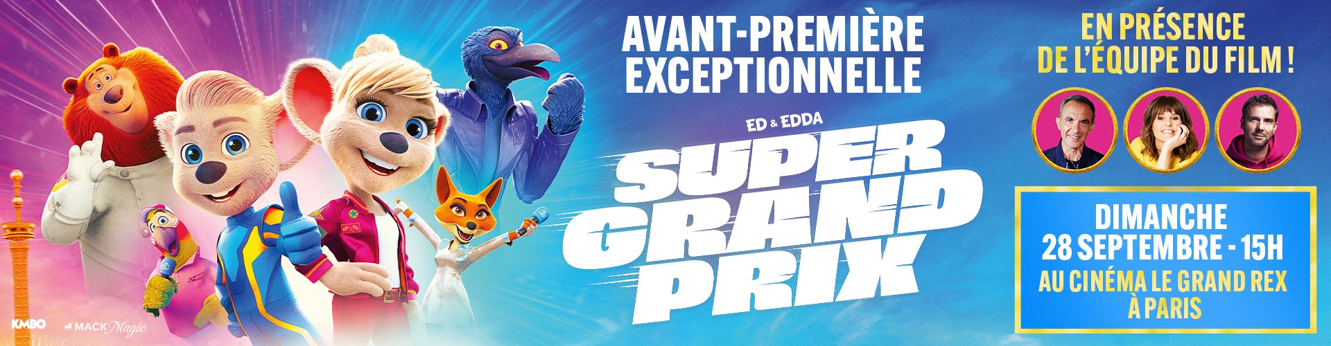 Super Grand Prix