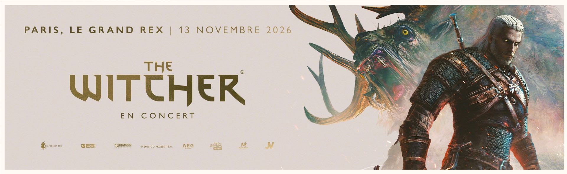THE WITCHER