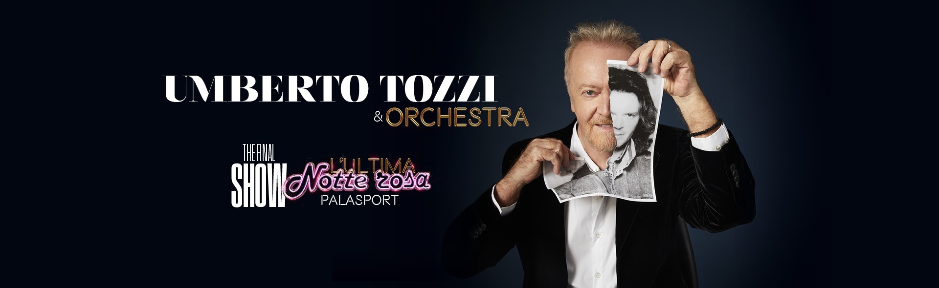 Umberto Tozzi & Orchestra