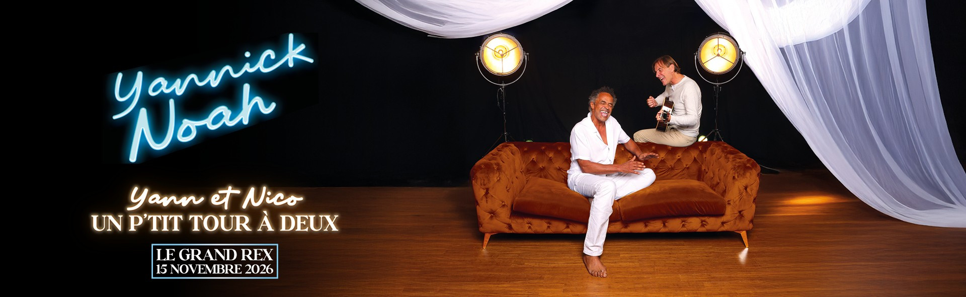 YANNICK NOAH