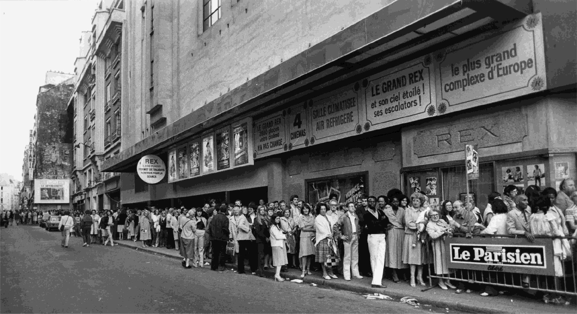 Histoire du Grand Rex