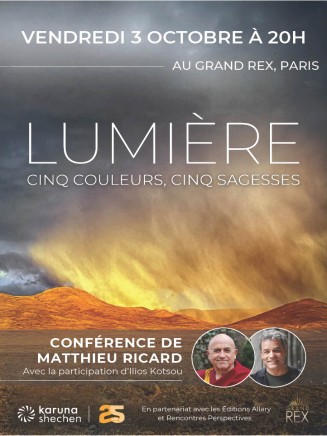 MATTHIEU RICARD