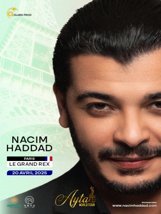NACIM HADDAD