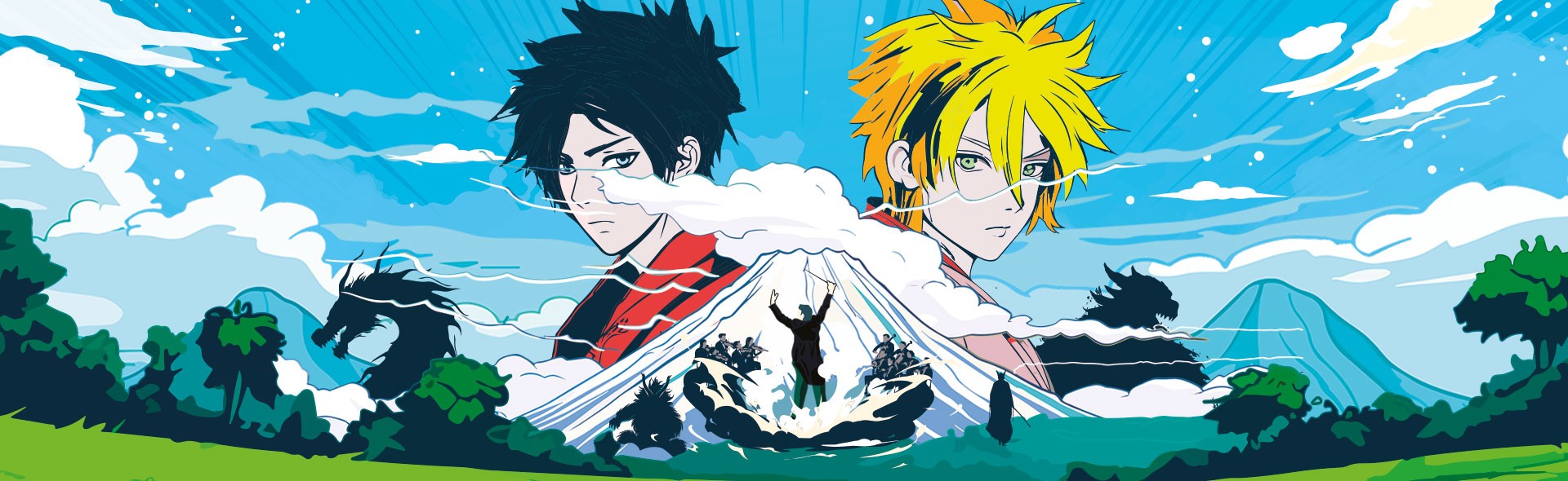 MANGA SYMPHONIC ODYSSEY Spectacles & Concerts Le Grand Rex