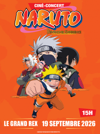 NARUTO SYMPHONIC EXPERIENCE