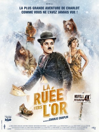 LA RUÉE VERS L