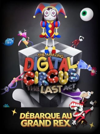 THE AMAZING DIGITAL CIRCUS : ACTE FINAL