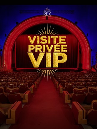 VISITE GUIDÉE VIP