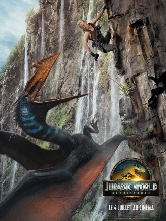 JURASSIC WORLD: LE MONDE D