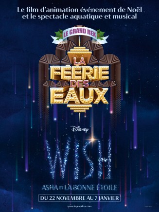 LA FÉERIE DES EAUX & WISH VIP