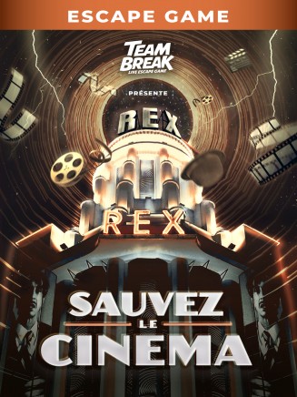 SAUVEZ LE CINÉMA !