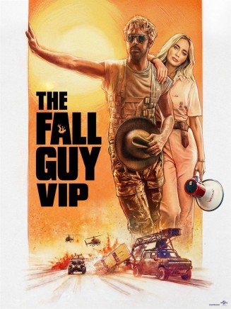 THE FALL GUY VIP