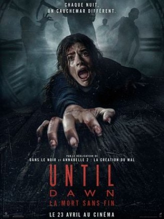 UNTIL DAWN : LA MORT SANS FIN 