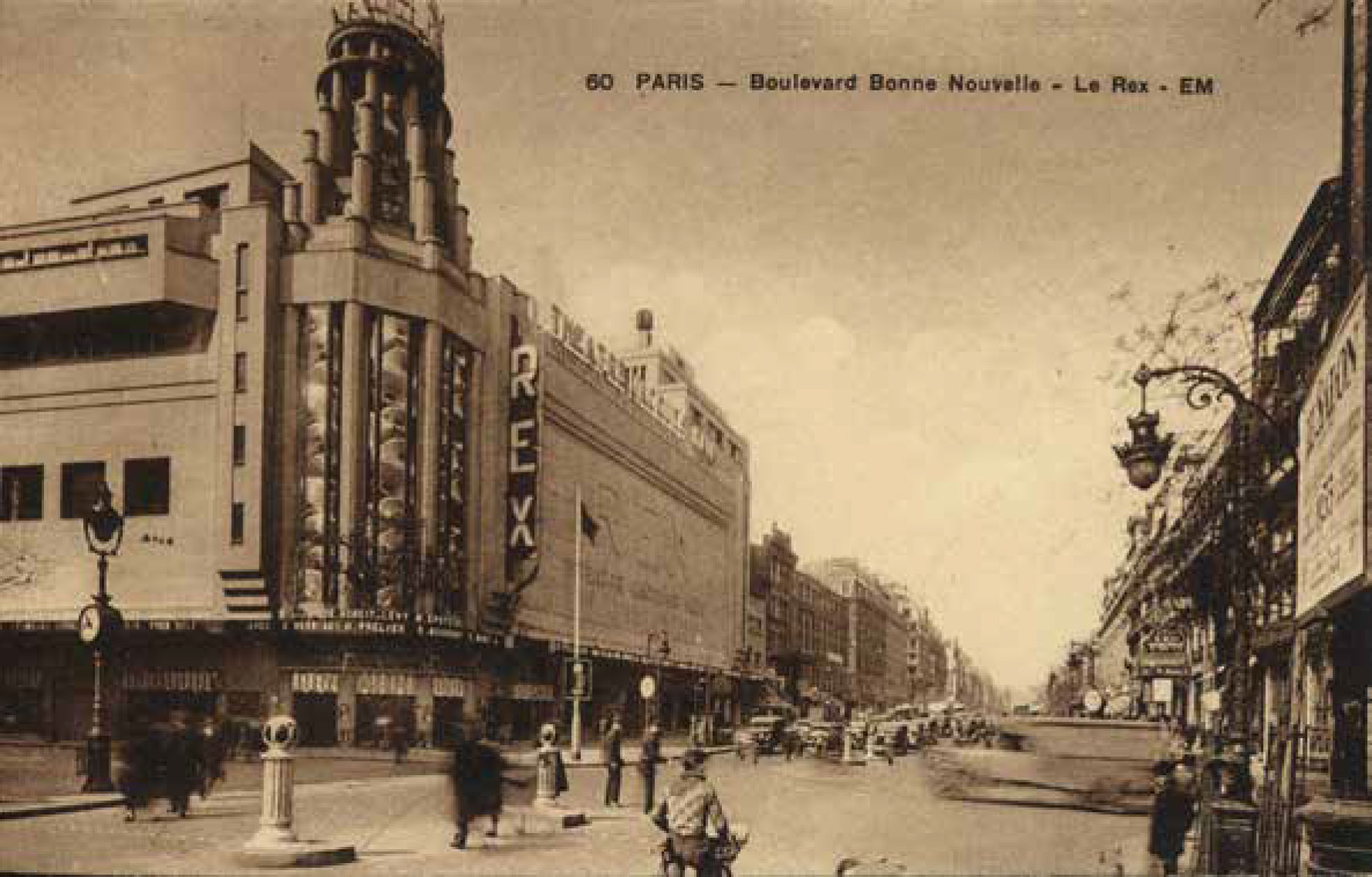 Picture of the Grand Rex 1