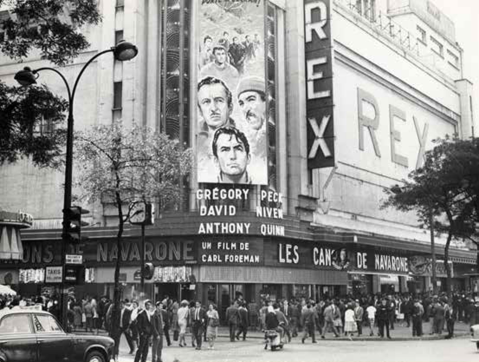 Picture of the Grand Rex 4