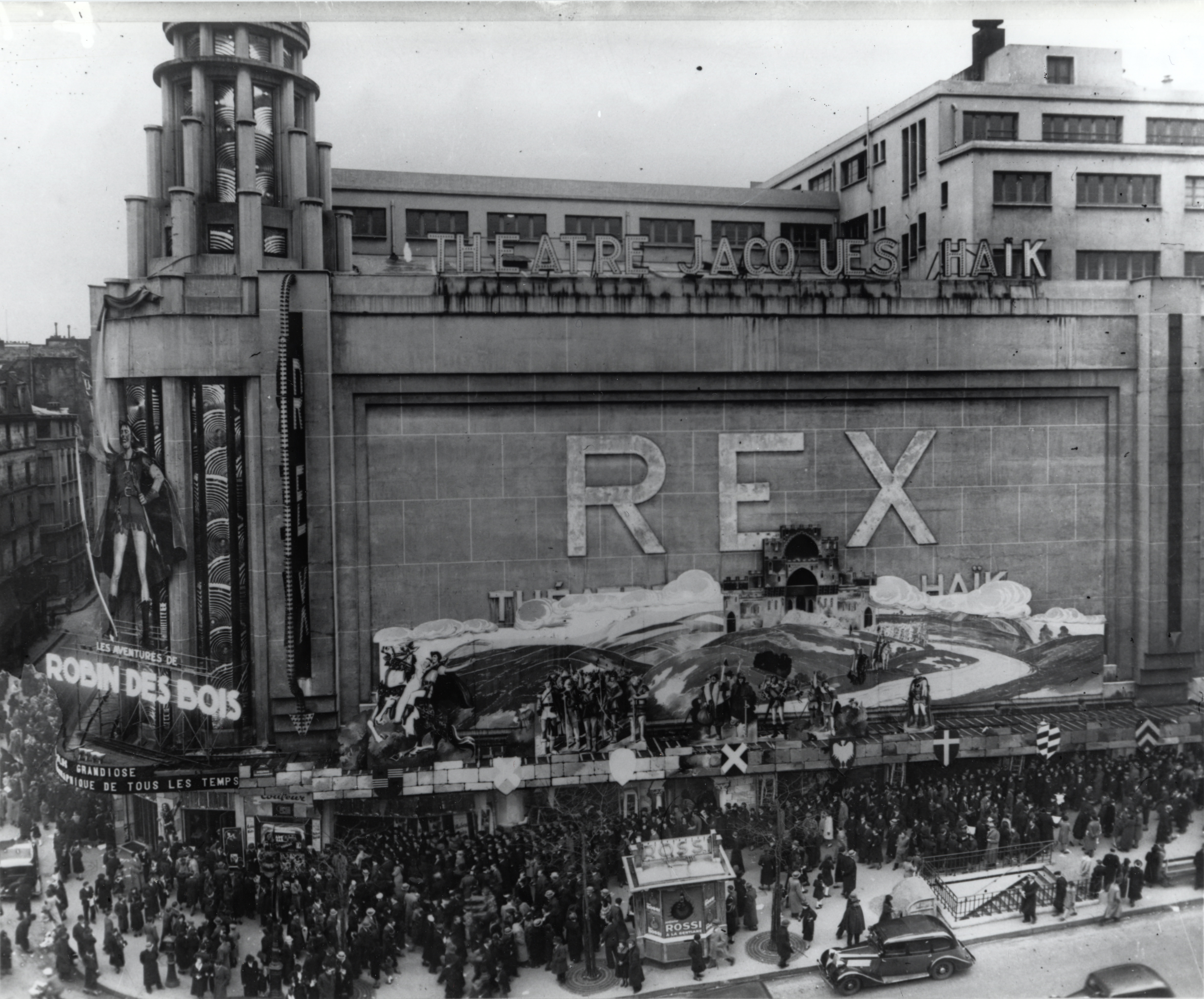 Picture of the Grand Rex 2